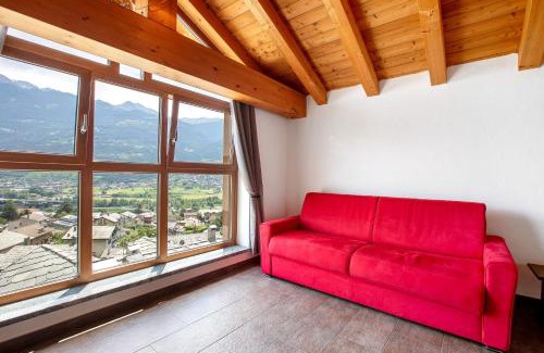 Montan-Angelin-Arensod Apartment | La Maison De Carletto