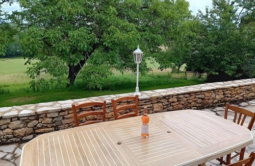 Meyrals House | La Maison De Carmensac with Private Terrace and Garden