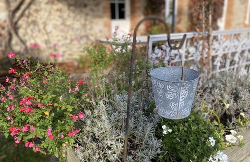 Cholet House | La Maison de Coton, Pretty country house with swimming pool at 29°, puy du fou and Nature!