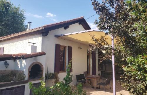 Plan-de-Cuques House | La maison de Désirée