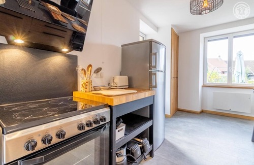 Saint-Christophe-la-Grotte House | LA MAISON DE DINA - SAINT CHRISTOPHE