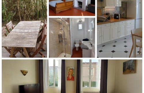 Gardanne Apartment | La maison de Dannie