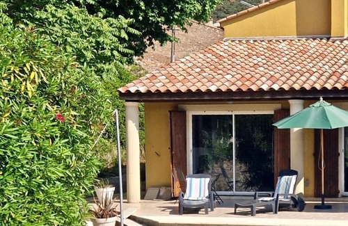 Faugeres House | La Maison de Faugeres - Faugères, Languedoc Roussillon