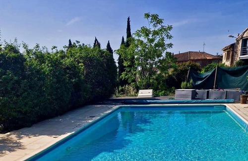 Faugeres House | La Maison de Faugeres - Faugères, Languedoc Roussillon