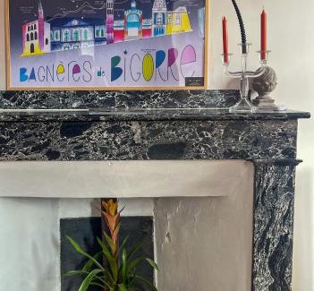 Bagneres-de-Bigorre Bed & Breakfast | La Maison de Laulie