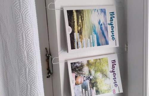 Loiron-Ruille Apartment | La maison de Miffy