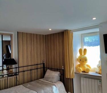 Loiron-Ruille Apartment | La maison de Miffy