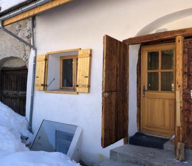 Monetier-les-Bains Apartment | La Maison De Marie