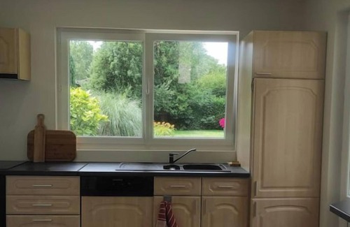 Quesnoy-le-Montant House | La Maison de Quesnoy