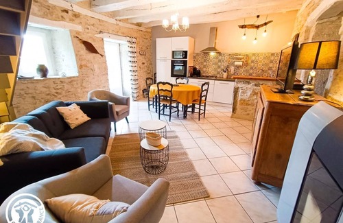 Saint-Jean-de-Laur House | La Maison de Marie - SAINT-JEAN-DE-LAUR