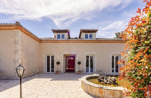Lisle-sur-Tarn House | La maison de Gradille - Swimming pool - Gaillac