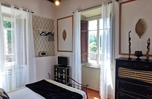 Lucca House | La Maison de Jardin