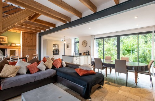 Escalles House | La Maison de Jeanne - 500m de la Plage