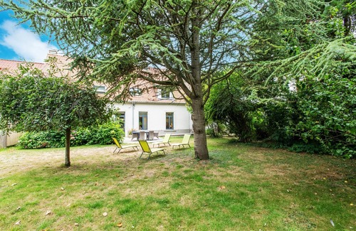 Escalles House | La Maison de Jeanne - 500m de la Plage