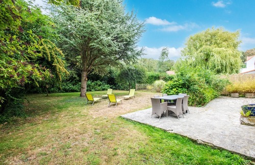 Escalles House | La Maison de Jeanne - 500m de la Plage