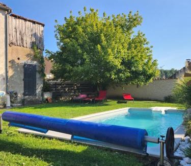 La Bachellerie House | la maison de Léna