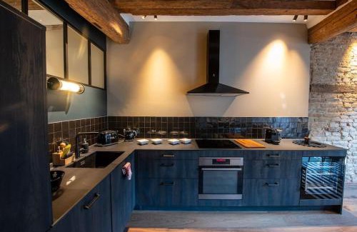 Petite-France Apartment | La Maison de l'éclusier