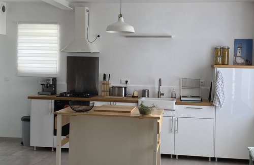 Plogoff House | La Maison de L'été, ti an Hañv