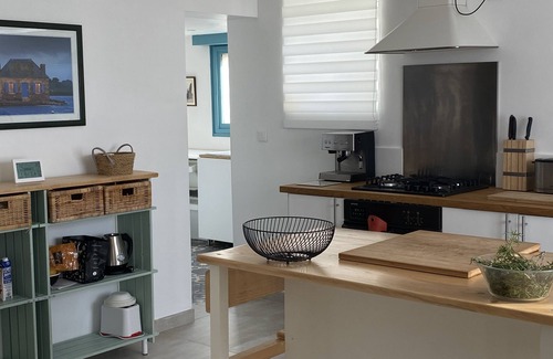 Plogoff House | La Maison de L'été, ti an Hañv