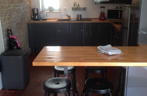 Ouistreham House | La Maison de la Grève