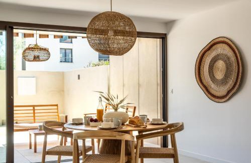 Carnon-Plage Apartment | La maison de la plage - Alma 4 personnes