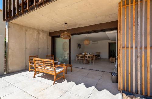 Carnon-Plage Apartment | La maison de la plage - Alma 4 personnes