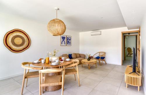 Carnon-Plage Apartment | La maison de la plage - Alma 4 personnes