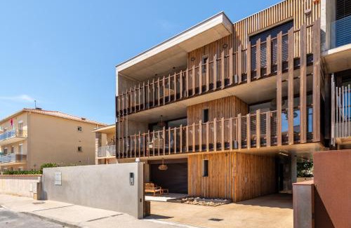 Carnon-Plage Apartment | La maison de la plage - Edena 4 personnes