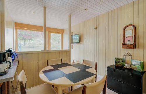 Javene House | La maison de la Rebergère