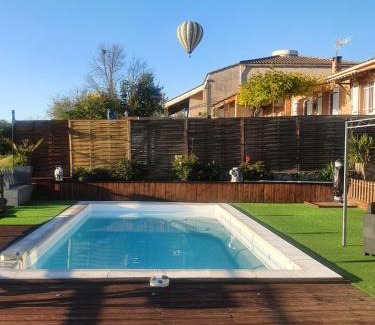 Forcalquier Bed & Breakfast | La maison de Lalouette
