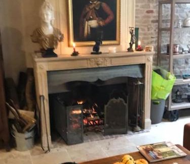 Tournus House | La maison de Lea, chambres d'hôtes de 14 couchages