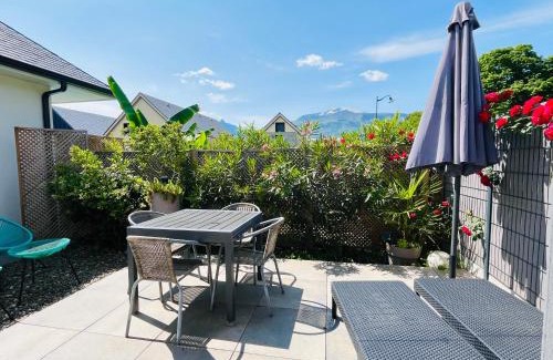 Ayzac-Ost Apartment | La maison de Lilette proche Argelès Gazost