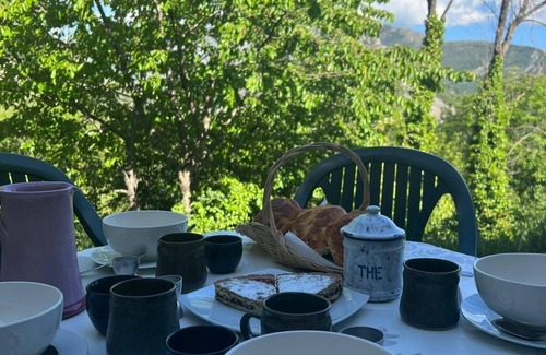 Castellane House | La Maison de Madeleine, Les Gorges du Verdon