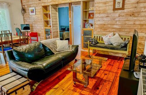 Pessac House | La maison de Mamie