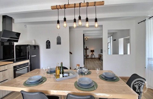 Plourhan House | La Maison de Marie - PLOURHAN