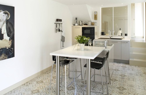 Fleurie House | La Maison de Marius Saint Amour Bellevue