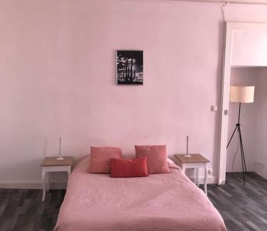 Alencon Apartment | La maison de Mathilde