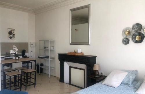 Alencon Apartment | La maison de Mathilde