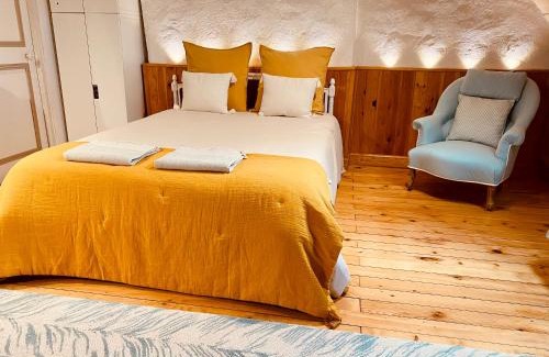 Chateauroux Bed & Breakfast | La maison de Montaboulin