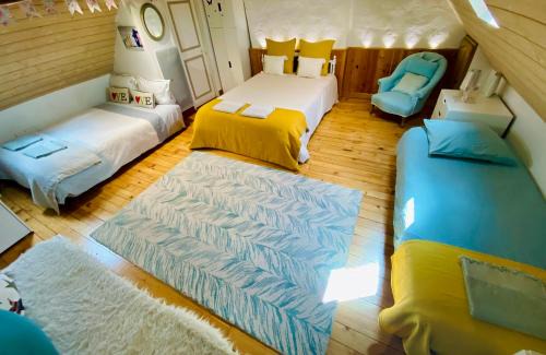 Chateauroux Bed & Breakfast | La maison de Montaboulin