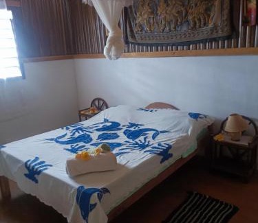 Nosy Be Bed & Breakfast | La Maison de Morgana
