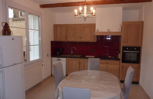 Rougiers House | La Maison de Pépé à Rougiers