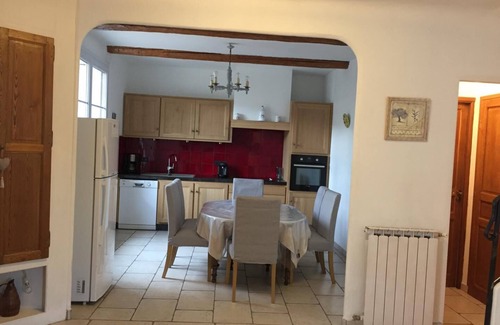 Rougiers House | La Maison de Pépé à Rougiers