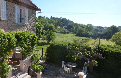 Rougiers House | La Maison de Pépé à Rougiers