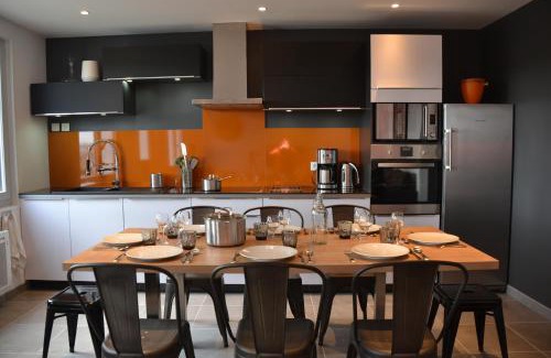 Sarzeau House | La Maison de pêcheur