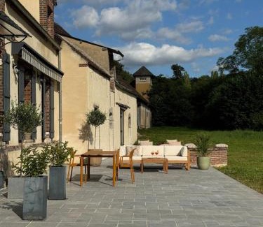 Chaumot House | La Maison de Passy