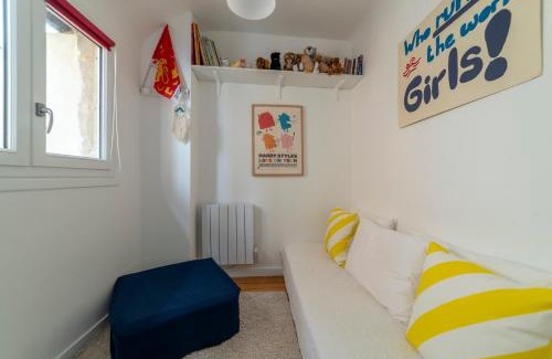 Villerville House | La Maison de Poupées - Plage à Pied - Hyper Centre