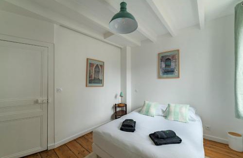 Villerville House | La Maison de Poupées - Plage à Pied - Hyper Centre