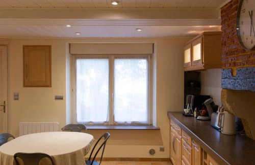 Prix-les-Mezieres House | La maison de Rosie