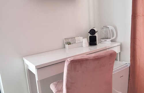 Santa Lucia Apartment | La Maison de tante Rosa - chambre Rose